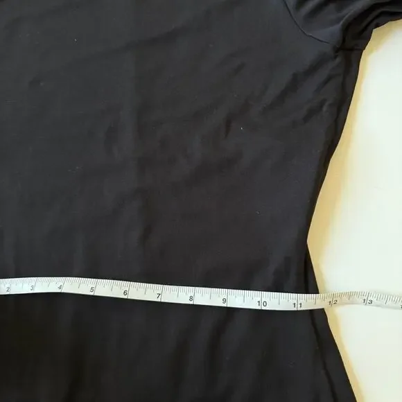 Naked Wardrobe Black Maxi dress Medium - Picture 8 of 9